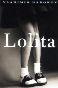 O romance erótico Lolita de Vladimir Nabokov