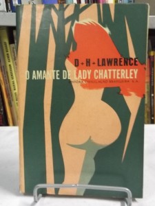O amante de Lady Chatterlay de DH Lawrence
