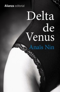 Delta de Venus de Anais Nin